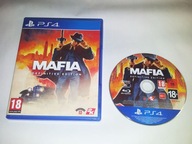 Mafia 1 HD Remake --- PS4 / PS5 --- PL napisy --- Sprawna --- Gra akcji