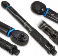 KLUCZ DYNAMOMETRYCZNY 1/4" 2-24 Nm DO ROWERU PROFESJONALNY BLOKADA MOMENTU