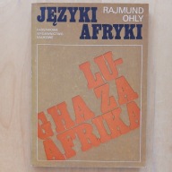 Rajmund Ohly - Języki Afryki