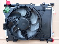 NOWY KOMPLET CHŁODNIC WENTYLATOR FIAT 500 HYBRID 2020-522092670