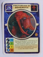 Pretorian Di Behemoth ITA DOOM TROOPER