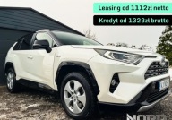 Toyota RAV4 Bezwypadkowa, FV23, JBL, 2.5 Hybrid Automat, KredytLeasing, gw