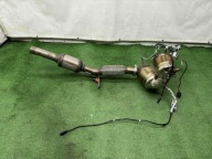 AUDI VW SKODA SEAT Filtr cząstek stałych KATALIZATOR 1.5 TSI TFSI