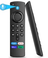 PILOT DO TV AMAZON FIRE TV STICK 4K GŁOS BLUETOOTH