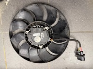 WENTYLATOR LEWY PORSCHE TAYCAN AUDI E-TRON GT 9J1959456D 2021 rok