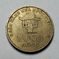 moneta Wietnam 500 dong 2003