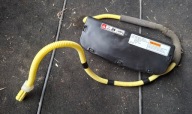AIR-BAG PODUSZKA POWIETRZNA FOTELA PRAWY PRZÓD HONDA ACCORD VII EUROPA