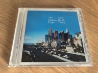 THE LITHIUM PROJECT - Many Worlds Theory - JAPAN CD