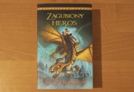 Zagubiony Heros - Rick Riordan //JN