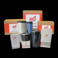 Komplet filtrów OEM KIOTI seria RX WYPRZEDAŻ MAGAZYNOWA !!!