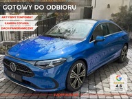 MERCEDES-BENZ CLA 180 Progressive Sedan 1.5 (136KM) 2025