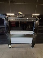 VW TOUAREG 7L 02-06 SZYBERDACH KOMPLETNY