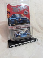 Stojak na RLC Hot Wheels Blister Subaru Impreza