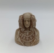 Dama z Elche - figurka kolekcjonerska - bardzo ładna - vintage - 8cm