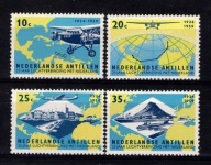 Antyle Holenderskie ( Lotnictwo ) 1959 r. / czyste