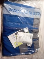 Spodnie do pasa robocze PLANAM Major Protect rozmiar 50 spawacz