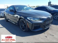 BMW Seria 4 2021 BMW M440I XDRIVE 3.0 Benzyna 326KM