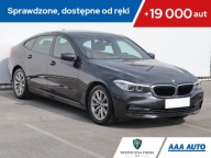 BMW 6GT 620d GT, 187 KM, Automat, Skóra, Navi