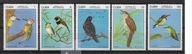 Kuba xx W192 fauna ptaki MNH VF