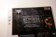 Puzzle Personalizowane w ramce z Twojego Zdjęcia Echa Starego Boru Wiedźm