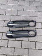 Kratka osłona mociwanie halogena BMW F 20 lewa