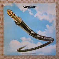 Vangelis Spiral 1978 SP (NM/VG+)