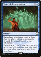 Karta Magic: The Gathering Tales of the Ancestors KHM KHC
