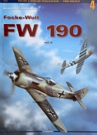 Focke Wulf Fw 190 vol. II Krzysztof Janowicz