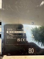 Moduł sterownik smart key Toyota Yaris Cross 89990-0D470