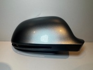 AUDI A3 8P LIFT, A4 B8, A5 8T0, A6 C6 LIFT - obudowa lusterka prawa