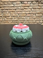 Szkatułka z kwiatem 3D – wyjątkowe pudełko na biżuterię i drobiazgi