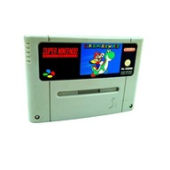 SUPER MARIO WORLD SNES PAL SUPER NINTENDO GER