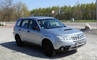 Subaru Forester 2.0D 147KM 4x4 AWD Klima K.Serwisowa Bezwypadkowy 2.0 147KM