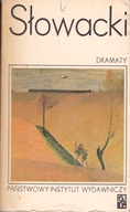 Słowacki Dramaty tom 2 J.Słowacki