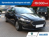 Ford Mondeo 2.0 EcoBlue, Salon Polska