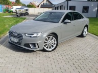 Audi A4 45tfsi 2.0tfsi 245KM Quattro S Line Salon
