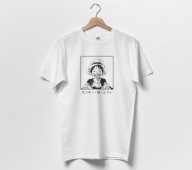 Męska koszulka anime Monkey D. Luffy One Piece M