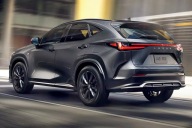 LEXUS NX II NOWY MODEL DRZWI LEWE PRZEDNIE