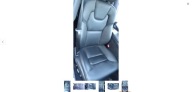 Volvo S90 II fotel fotele przód kanapa oparcie skóra USA