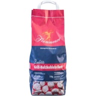 Brykiet węgla drzewnego Ages 3kg do grilla