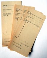 Stara recepta kolejowa Dyrekcja Okręgu Kolei DOKP PKP farmacja PRL!