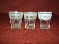 KIELISZEK DO WÓDKI 50 ml- ŻOŁĄDKOWA