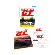 SEGA GT PC PREMIEROWE ANGIELSKIE WYDANIE ENG