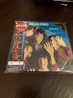 Through The Past, Darkly Big Hits The Rolling Stones CD ex mini lp japan