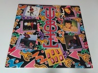 THE - THE STRANGLERS / HANOI ROCKS / TALKING HEADS / BLACK UHURU / LEVEL 42