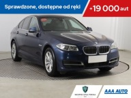 BMW 5 530d, 1. Właściciel, 254 KM, Automat