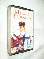 MARYLA RODOWICZ - PIKNIK COUNTRY OPERA... - KASETA