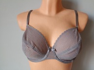 Śliczna markowa bielizna George UK 34DD EUR 75DD MINK 30186