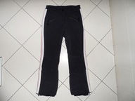 SPORTALM AUSTRIA jak nowe Spodnie NARTY CZARNE roz. XL