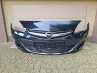 ZDERZAK GRILL ATRAPA CHROM OPEL ASTRA J IV LIFT 4 PDC SPRYSKI